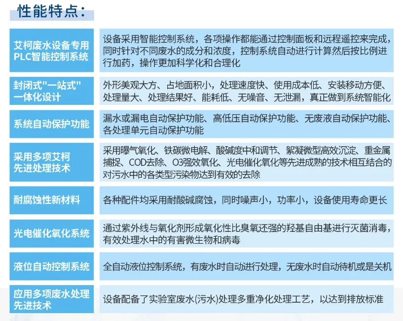 新裝分享丨陜西省環(huán)境監(jiān)測(cè)站首選！AK-SYFS-XZH-100廢水處理設(shè)備成功案例插圖7