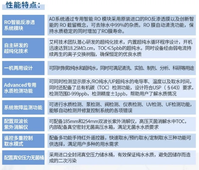 純水維護(hù)丨艾柯精英團(tuán)隊(duì)赴九江學(xué)院，專業(yè)維護(hù)Advanced系列超純水機(jī)！插圖4